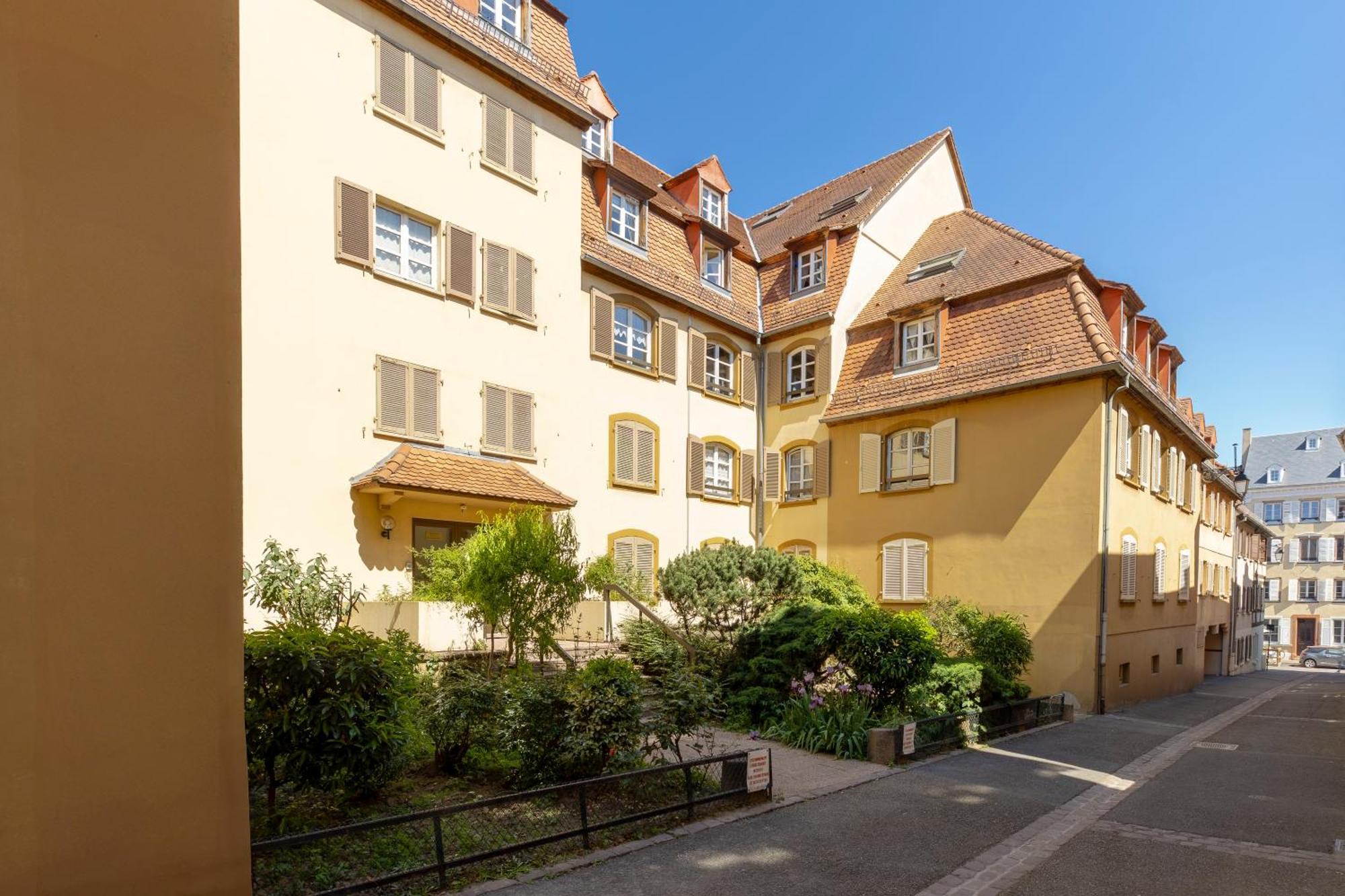 Travel Homes - The Pfeffel, 2M Walk Little Venice Colmar Luaran gambar